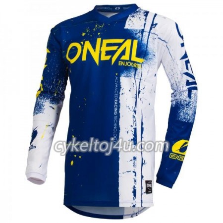 Motocross/MTB Trøje 2019 O'Neal  ELEMENT SHRED N001 Langærmet